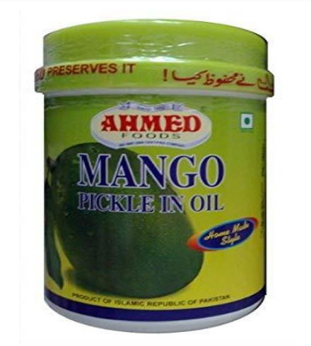 Ahmed Mango Pickle